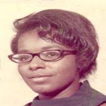 Bertha L. Faircloth