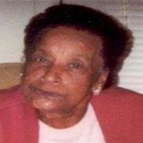 Anna Mae Fauntleroy