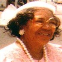 Evelyn Feaster