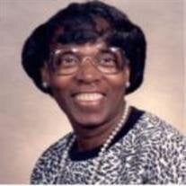 Elder Dorothy Felton