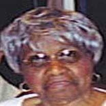 Doris Clark Fields