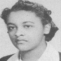 Margaret Lucille Fields