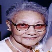 Minnie Fisher