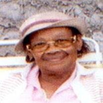 Bertha S. Fletcher