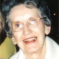 Mary Ferguson