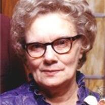 Ione Janning