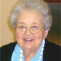Freda Pletchette