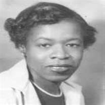 Marjorie Ellen Ford