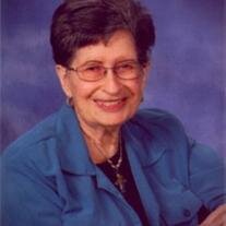 Bernice Morris 