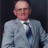 Wayne "Red" Betser, Jr.