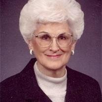 Betty Joyce Hale Dunklin