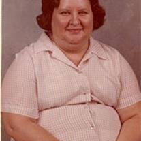 Cherry M. Armstrong 