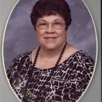 Melba Howeth Warren 