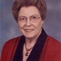 Geneva Irwin Willard 