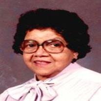 Louise Mary Fowlkes