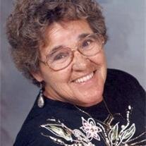 Faye Thrash Castillo 