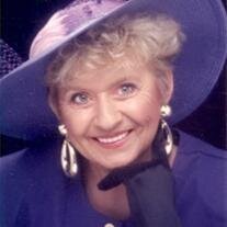 Ruth Terry Hutchins 