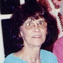 Peggy Ann Hunt Pride