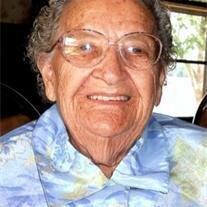 Edith Odell Evans 