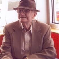 Floyd Wilson Francis 