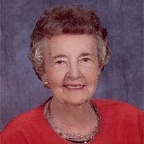 Myrtle Lea Romer 