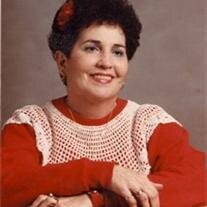 JoAnne Bobbitt Williams 