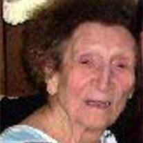 Leona Esther Freeman 