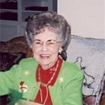 Bettie Jo Stanfield Smith