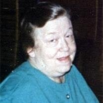 Patricia Ann McLeroy 