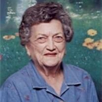 Lessie Williams Watson 