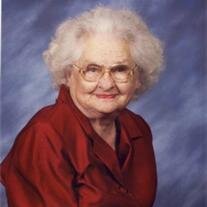 Annie C. Birdwell 