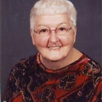 Dorothy Sledge Morrison 