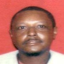 Frank J. Gaines (Young Blood)
