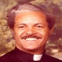 Rev. Robert E. Galloway