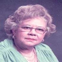 Helen Louise Gambrill