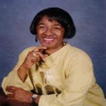 Bessie V. Garnett