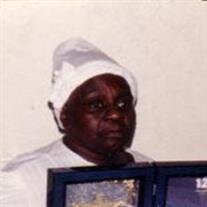 Mary Earline Gaskins