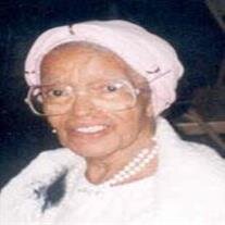 Edna Muse Gaskins