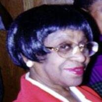 Bertha Gibson