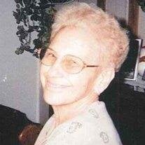 Rosalie "Rosie" T. Garcia