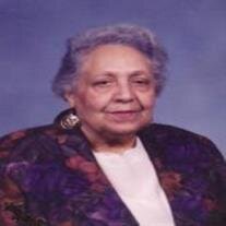 Margaret Peggy Gillard