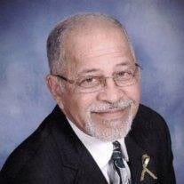 Rev. George Powell