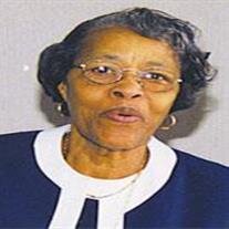 Martha Mae Gipson