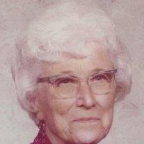 Frieda Taylor