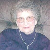 Betty Lou Martin Wilks