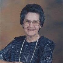Ruby Pearl Nichols Huckaby