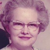 Mabel E. Hollingsworth