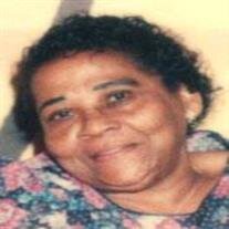 Anna Mae Glover