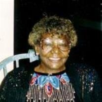 Mayme T. Goines