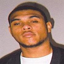 Patrick Ronnell Goins
